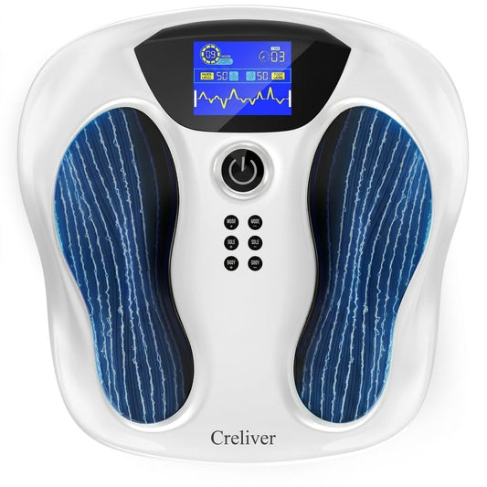 EIGOTDYH EMS Foot Massager for Neuropathy, Circulation & Plantar Fasciitis Relief